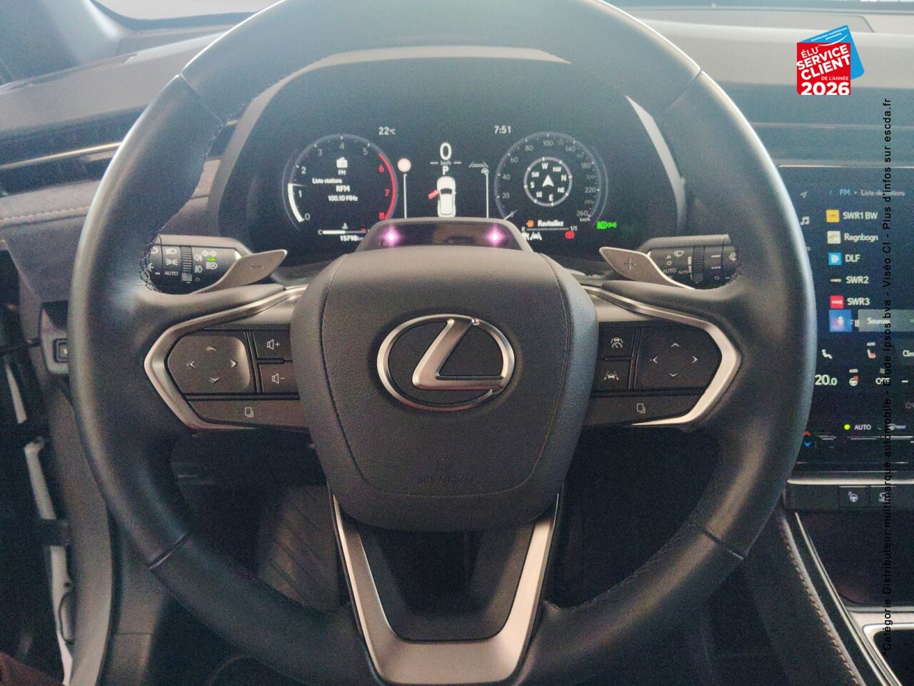 chez Lexus Strasbourg
