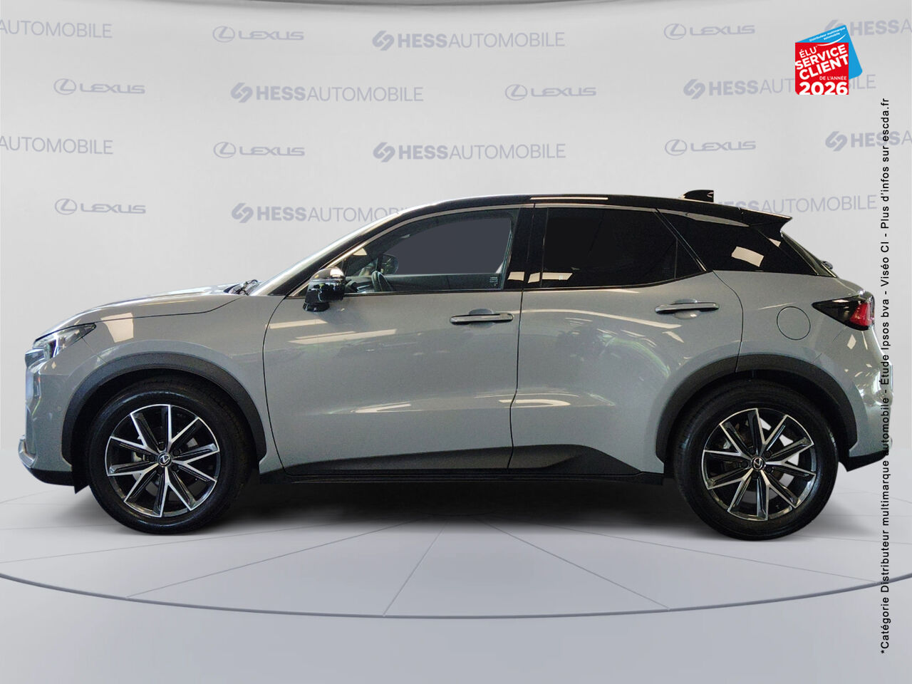 chez Lexus Strasbourg