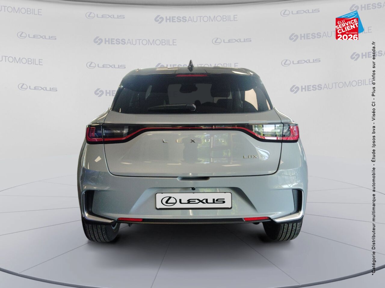 chez Lexus Strasbourg