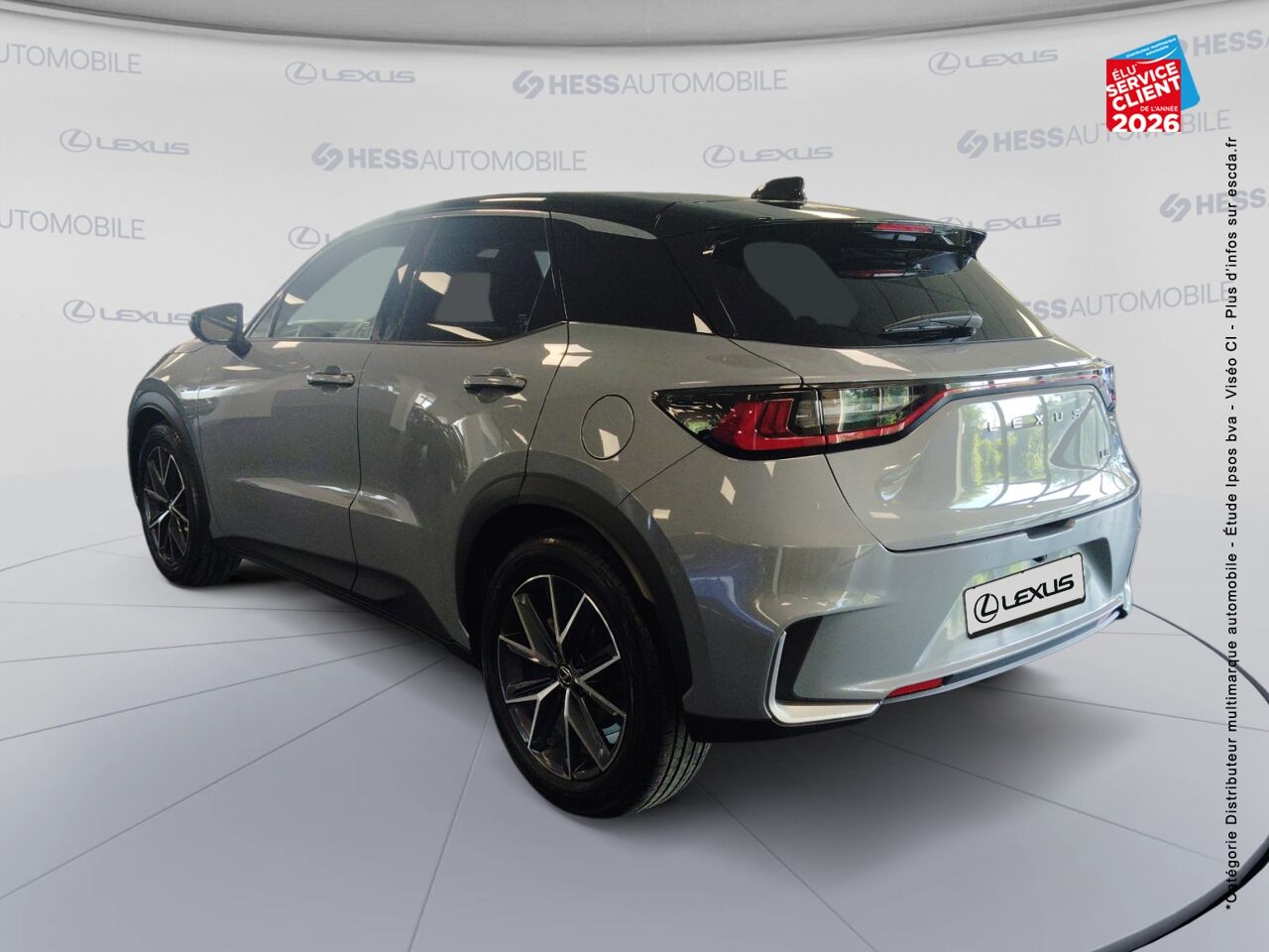 chez Lexus Strasbourg