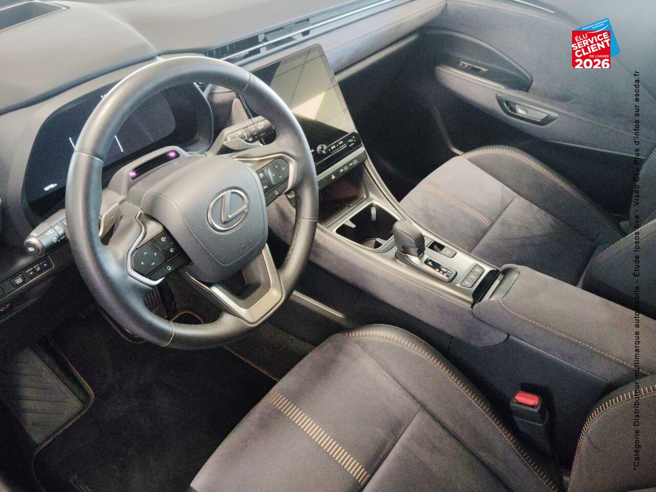 chez Lexus Strasbourg