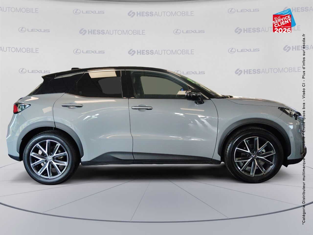 chez Lexus Strasbourg