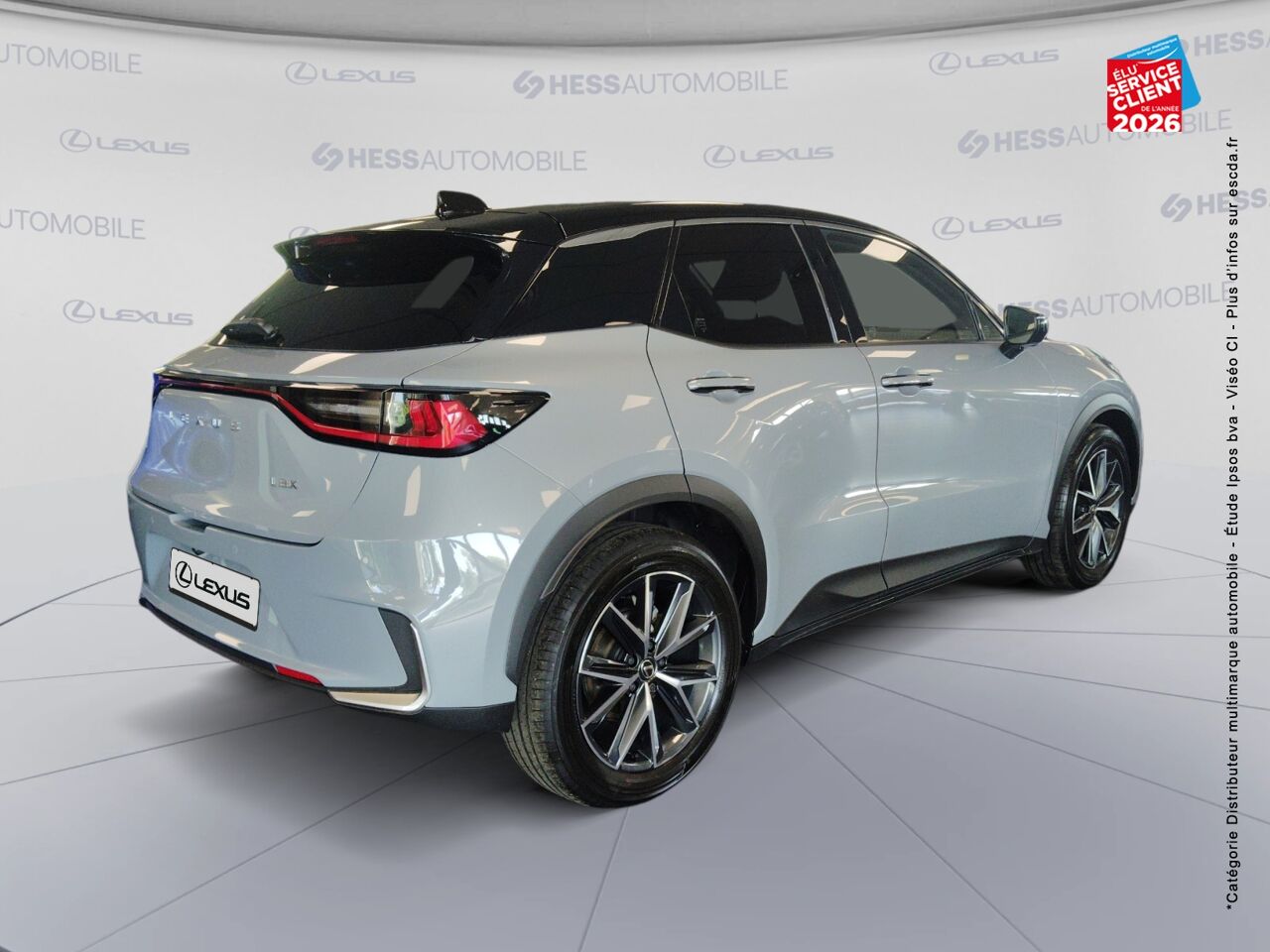 chez Lexus Strasbourg