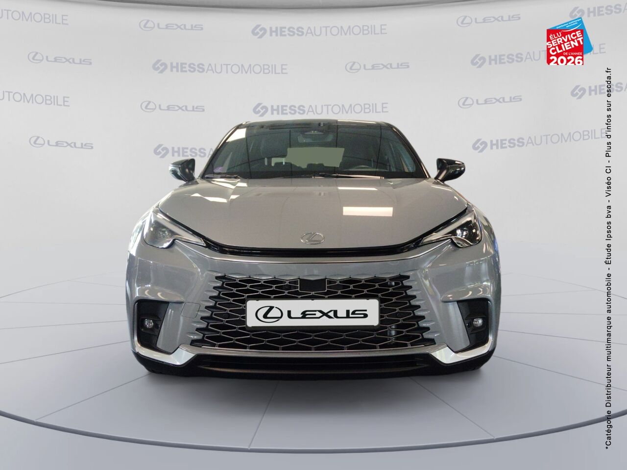 chez Lexus Strasbourg
