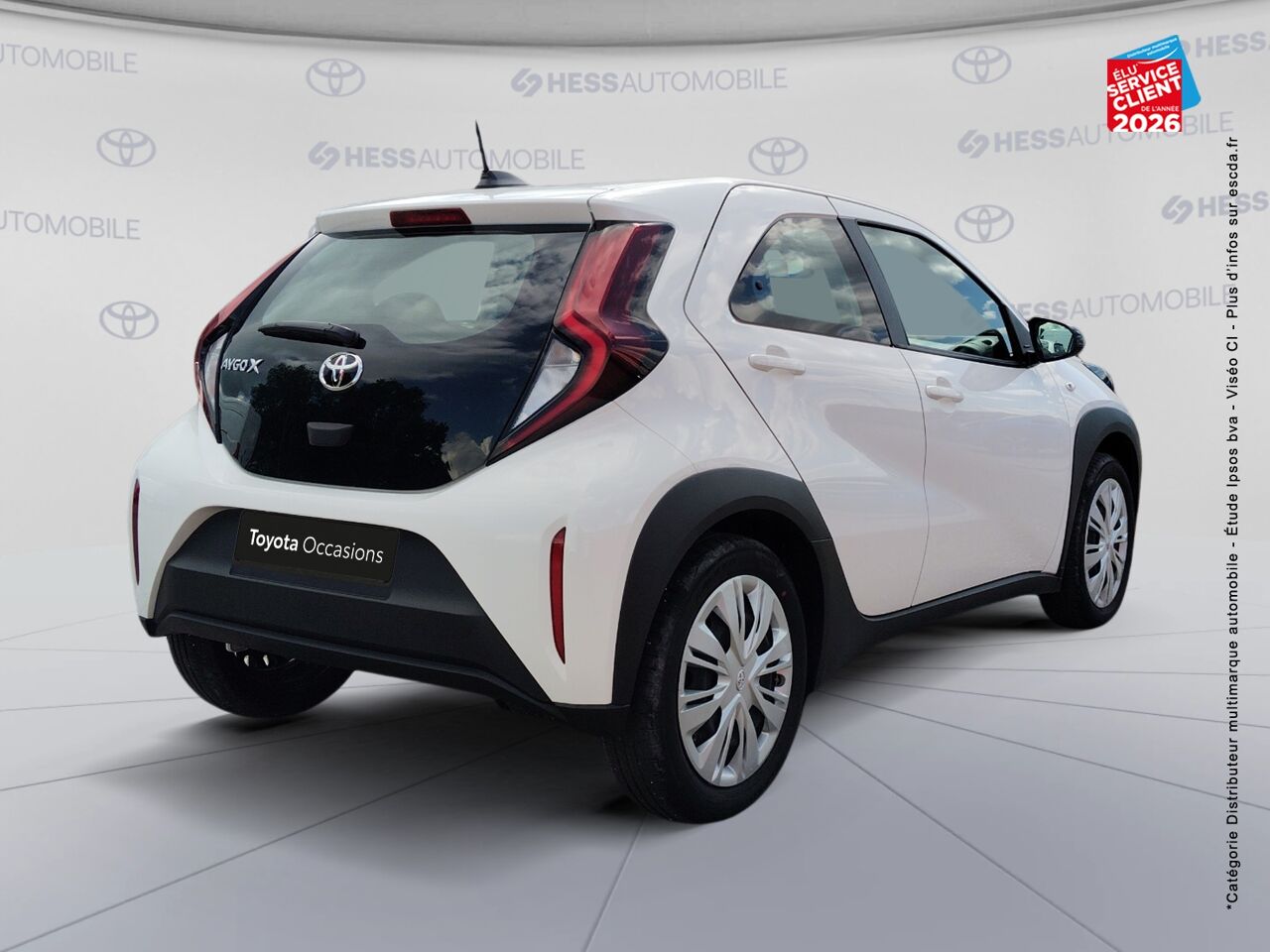 chez Toyota Forbach