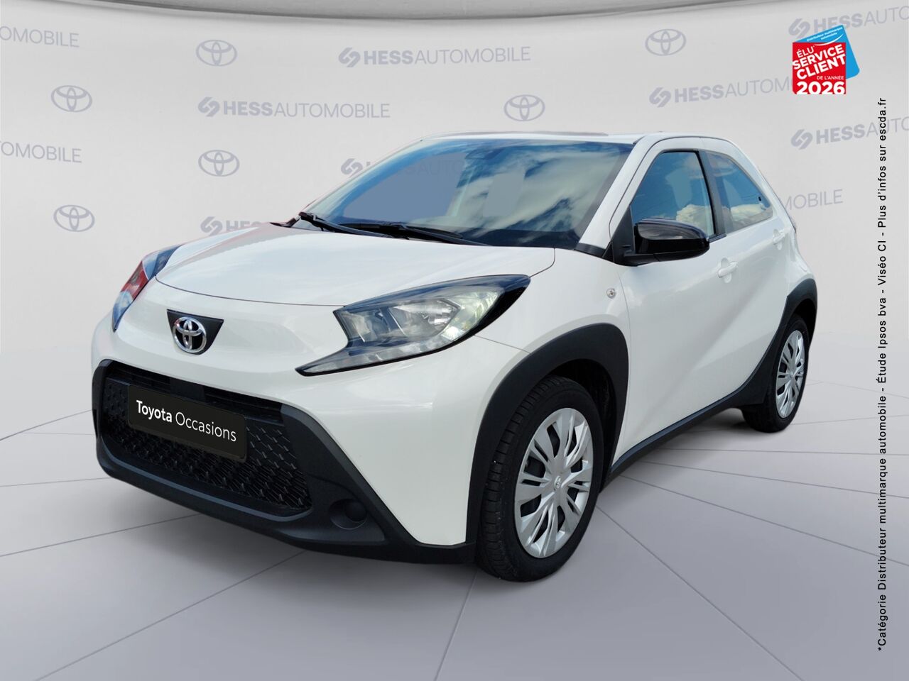 chez Toyota Forbach