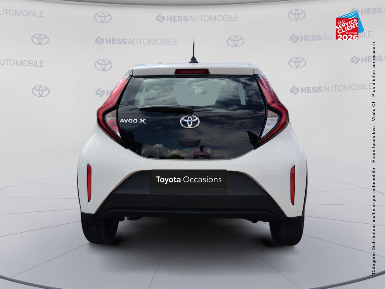 chez Toyota Forbach