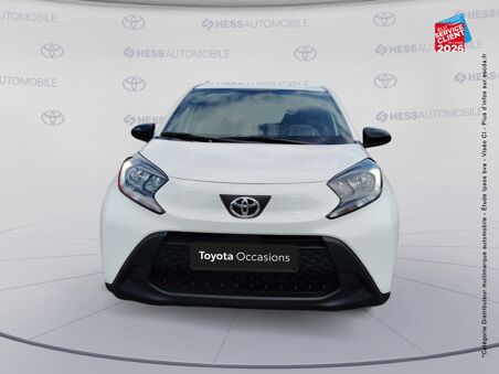 TOYOTA AYGO X 1.0 VVT-I...