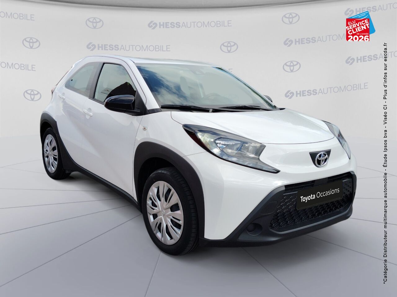 chez Toyota Forbach