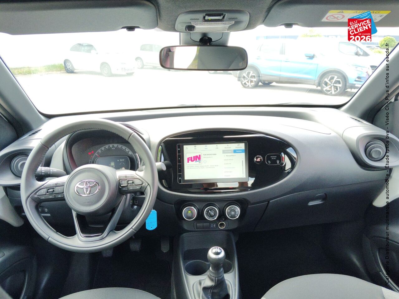 chez Toyota Forbach