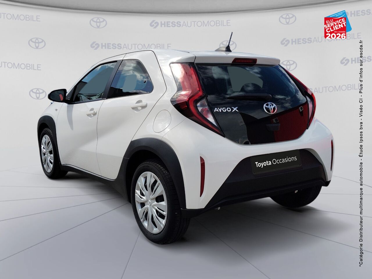 chez Toyota Forbach