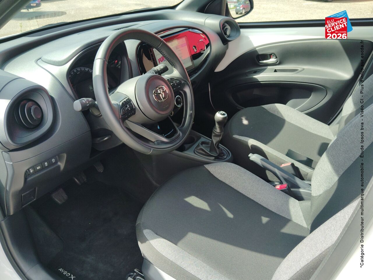 chez Toyota Forbach