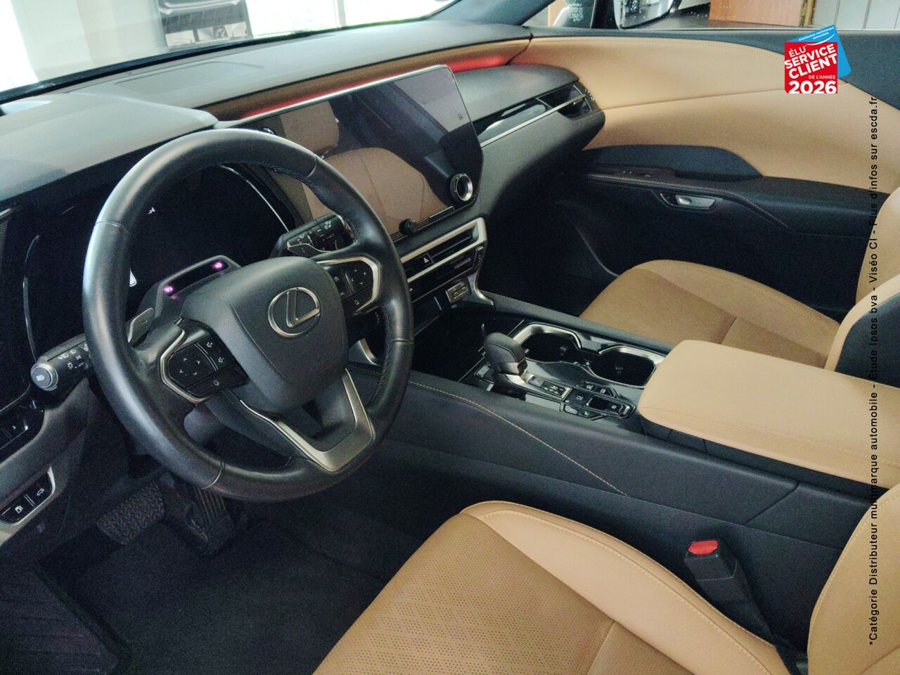 chez Lexus Metz