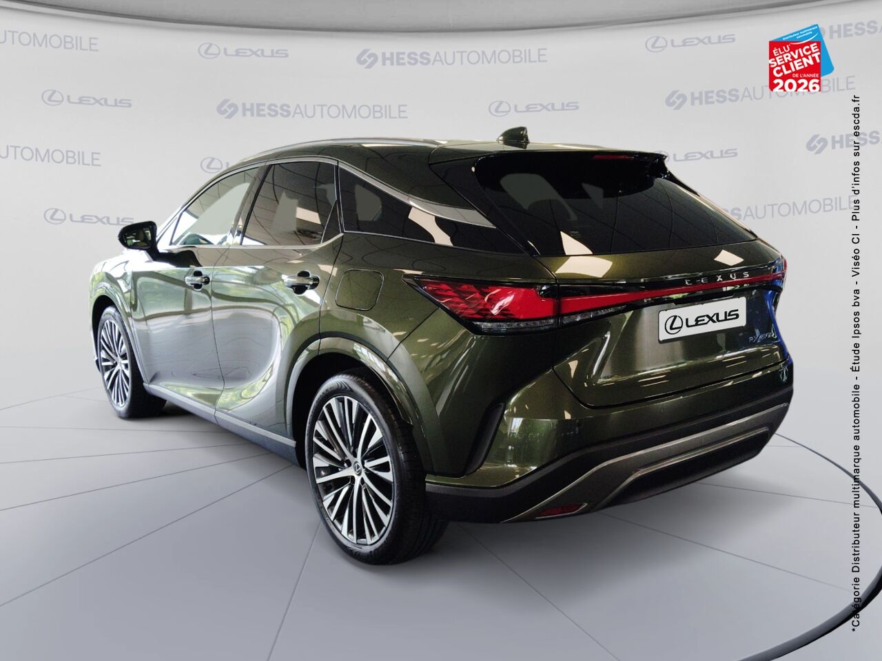 chez Lexus Metz
