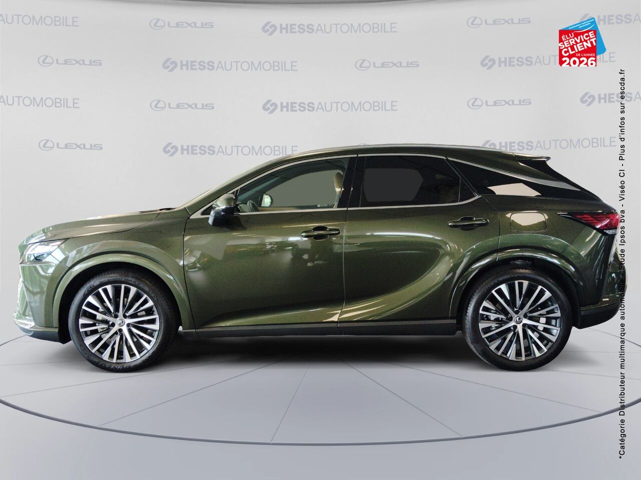 chez Lexus Metz