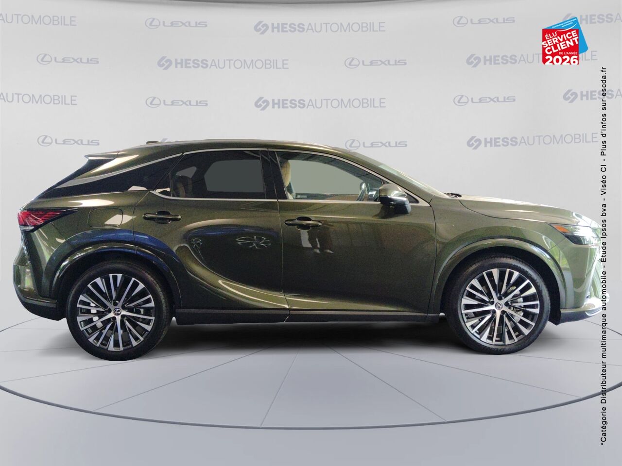 chez Lexus Metz