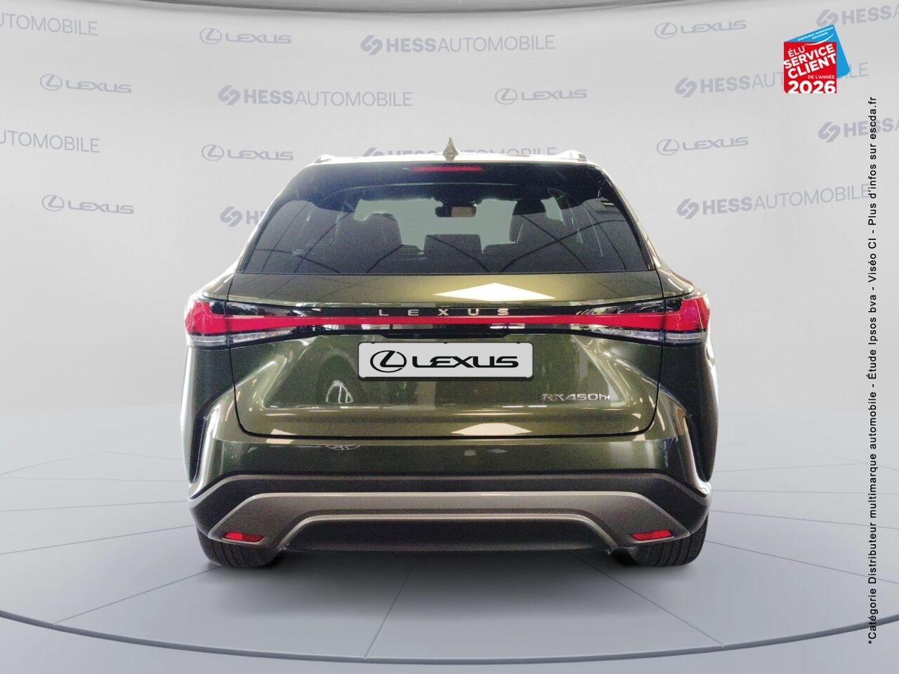 chez Lexus Metz
