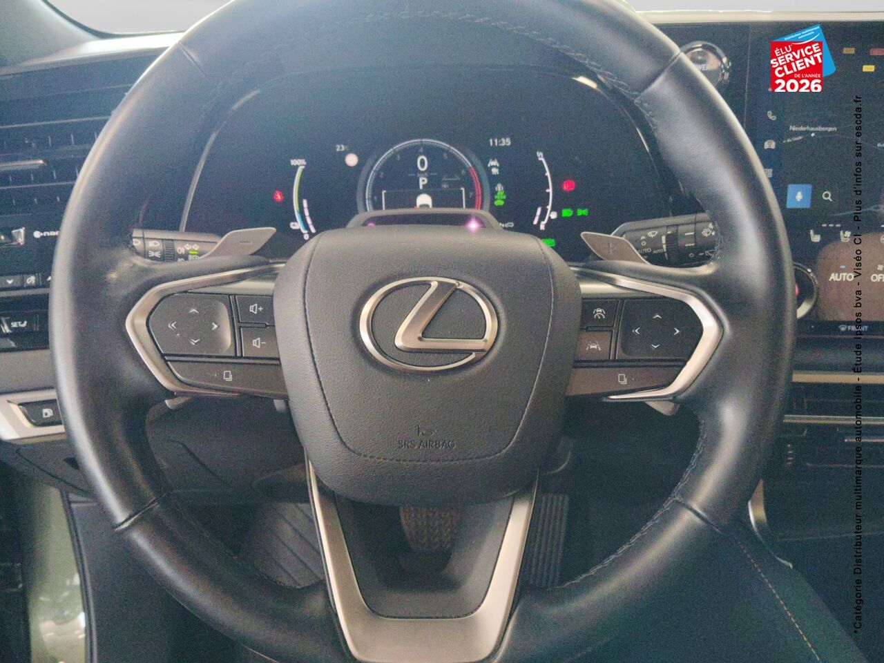 chez Lexus Metz
