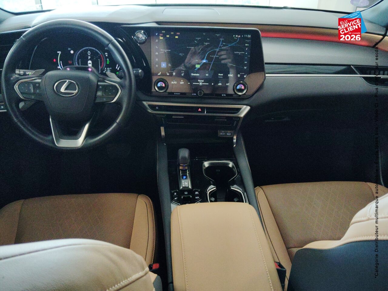 chez Lexus Metz