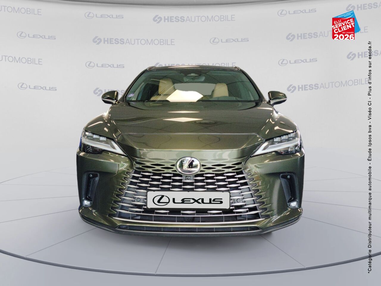chez Lexus Metz