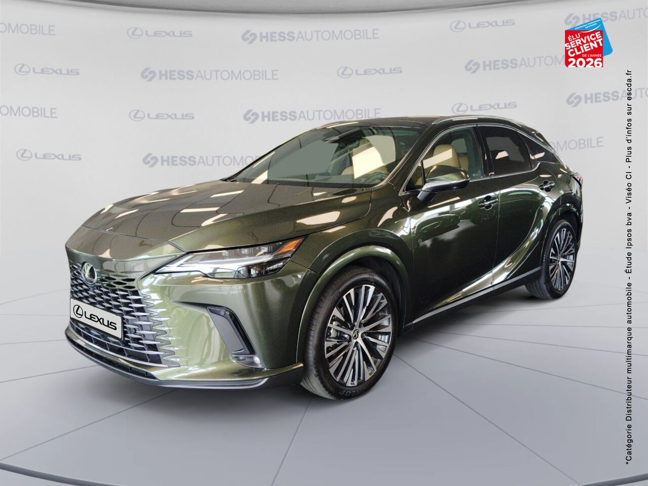 chez Lexus Metz