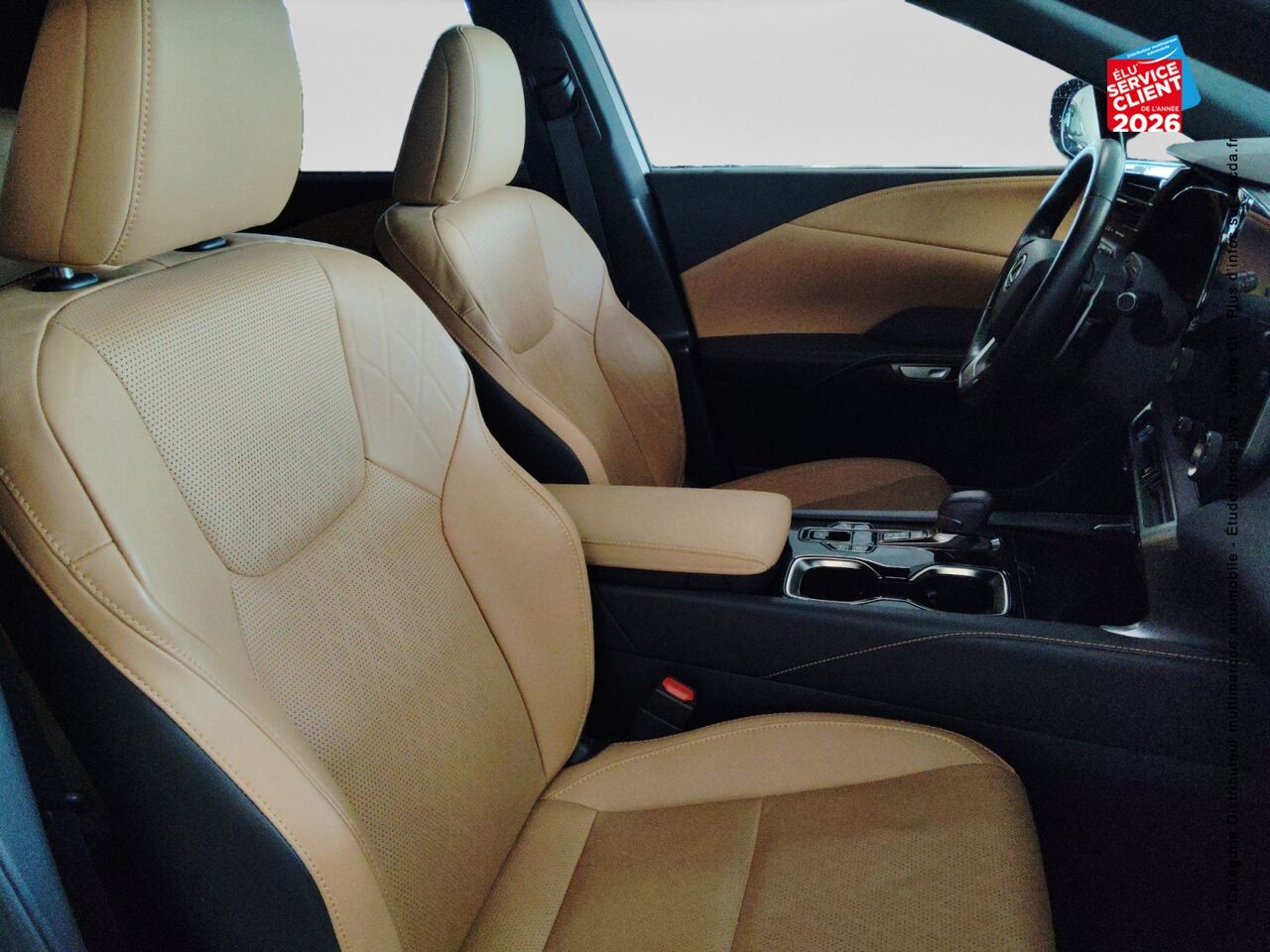 chez Lexus Metz