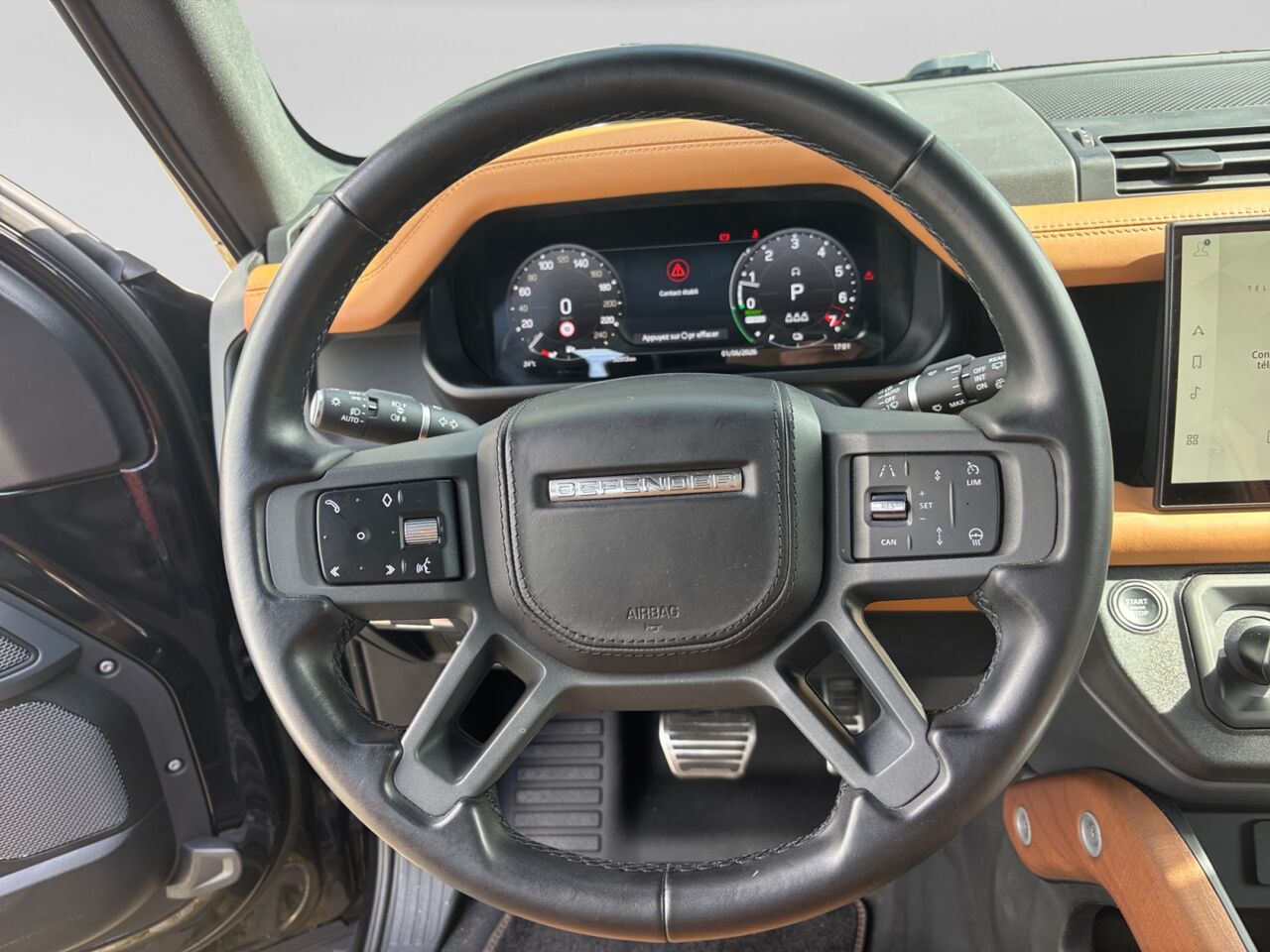chez Land Rover Metz