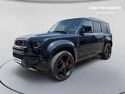 Véhicule d'occasion LAND-ROVER DEFENDER 110 2.0 P400E X-DYNAMIC X