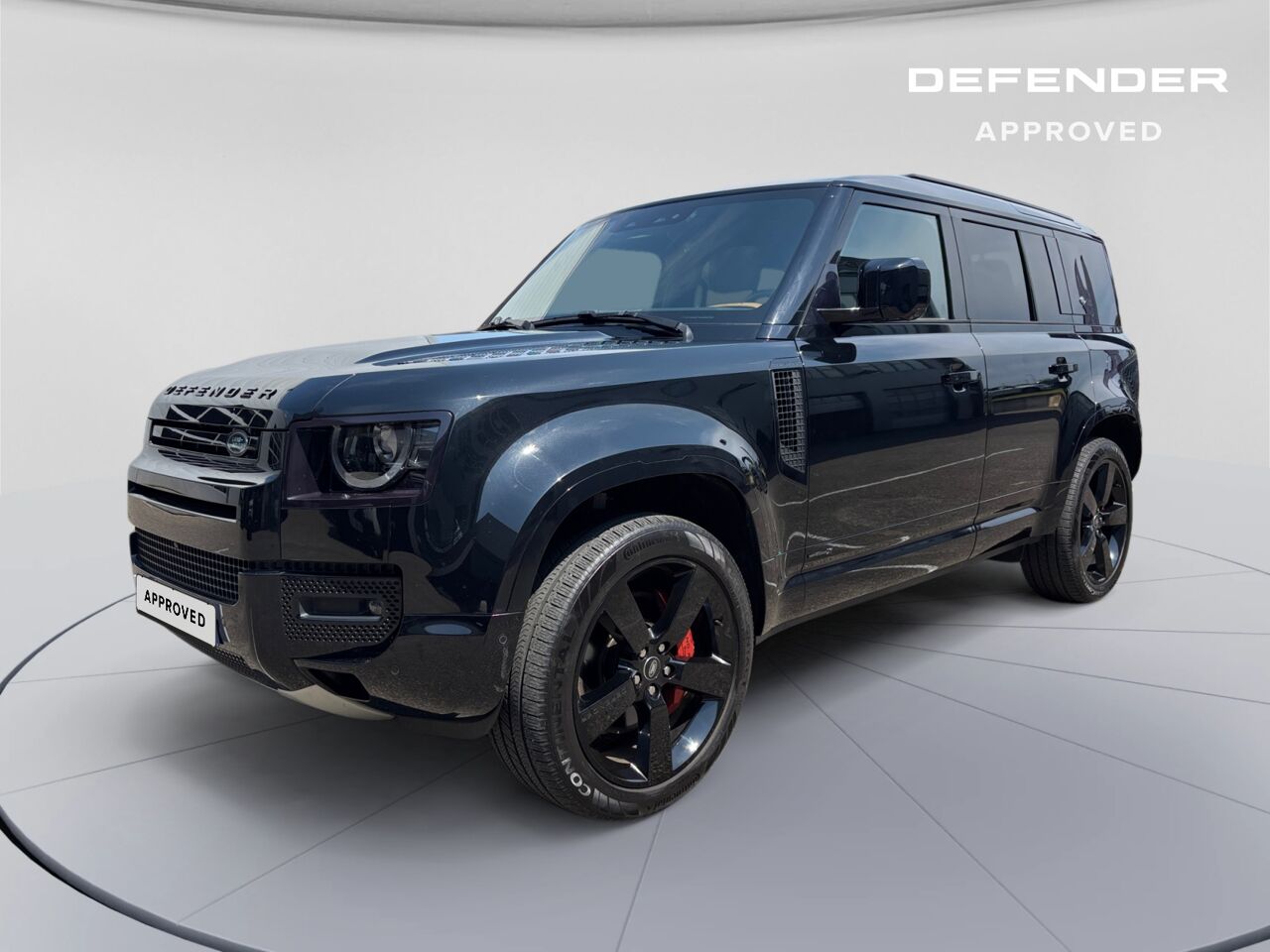 chez Land Rover Metz