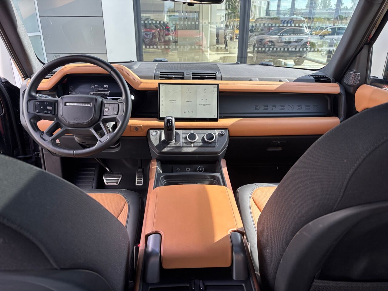 chez Land Rover Metz