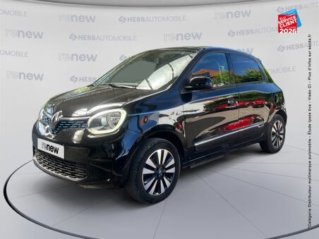 RENAULT TWINGO E-TECH...