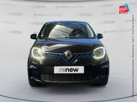 RENAULT TWINGO E-TECH...