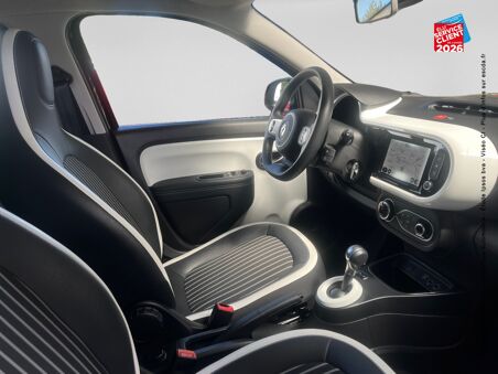 RENAULT TWINGO E-TECH...