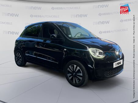 RENAULT TWINGO E-TECH...