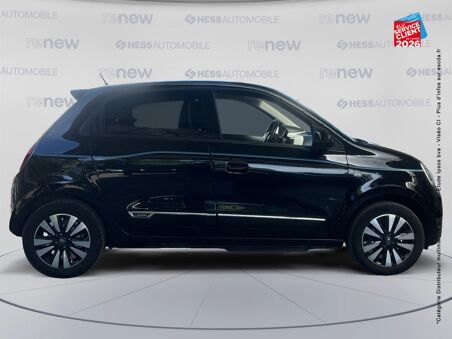 RENAULT TWINGO E-TECH...