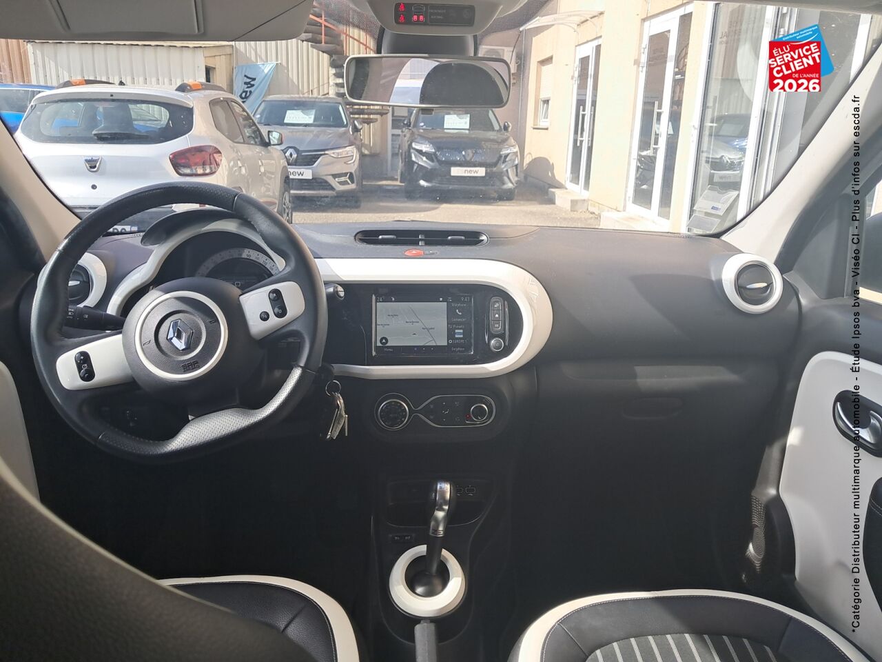 chez Renault Colmar