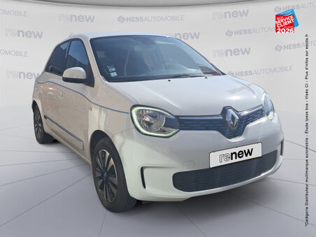 RENAULT TWINGO E-TECH...