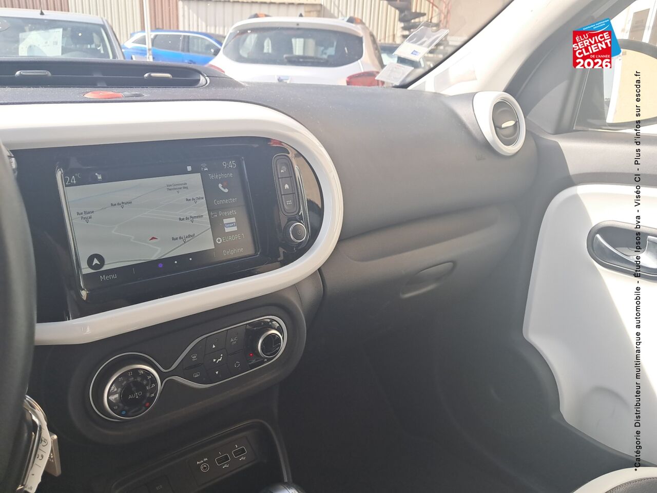 chez Renault Colmar