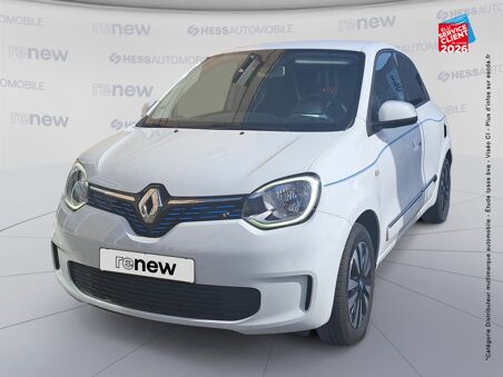 RENAULT TWINGO E-TECH...