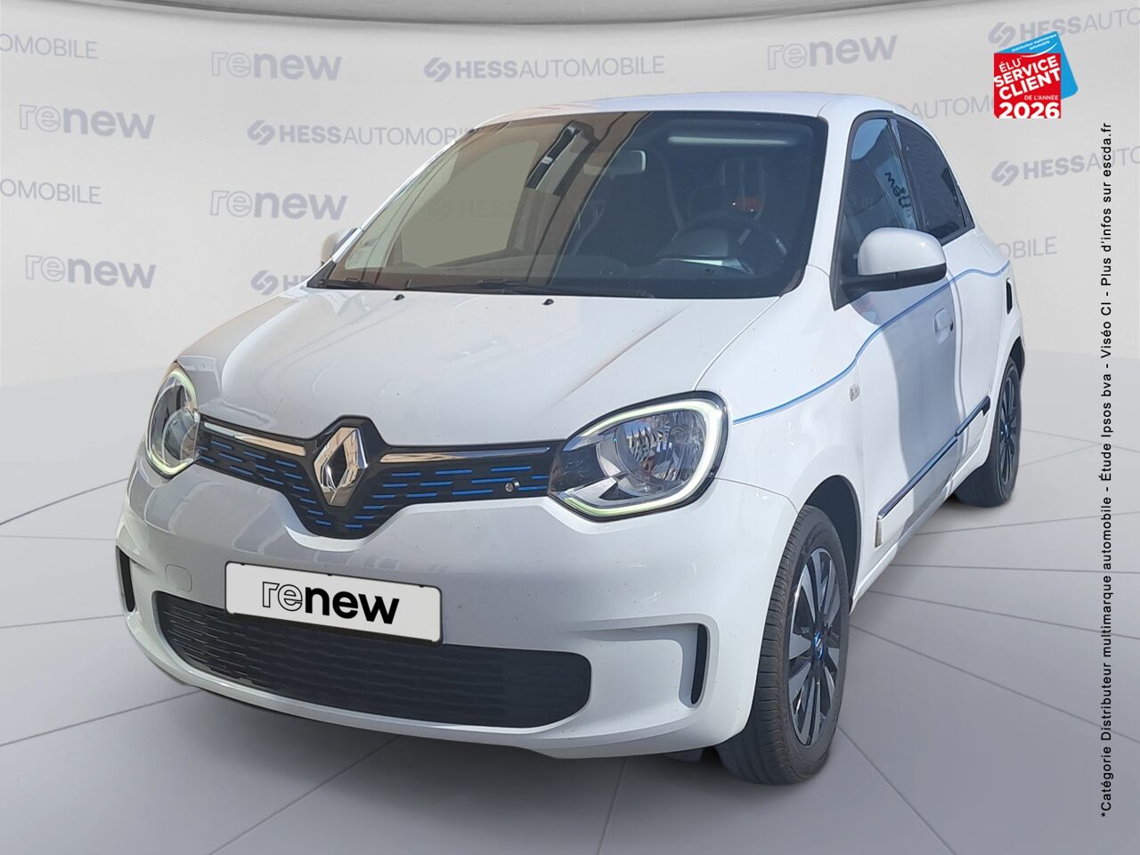 chez Renault Colmar