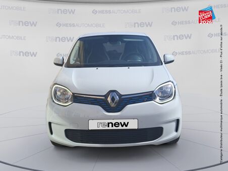 RENAULT TWINGO E-TECH...
