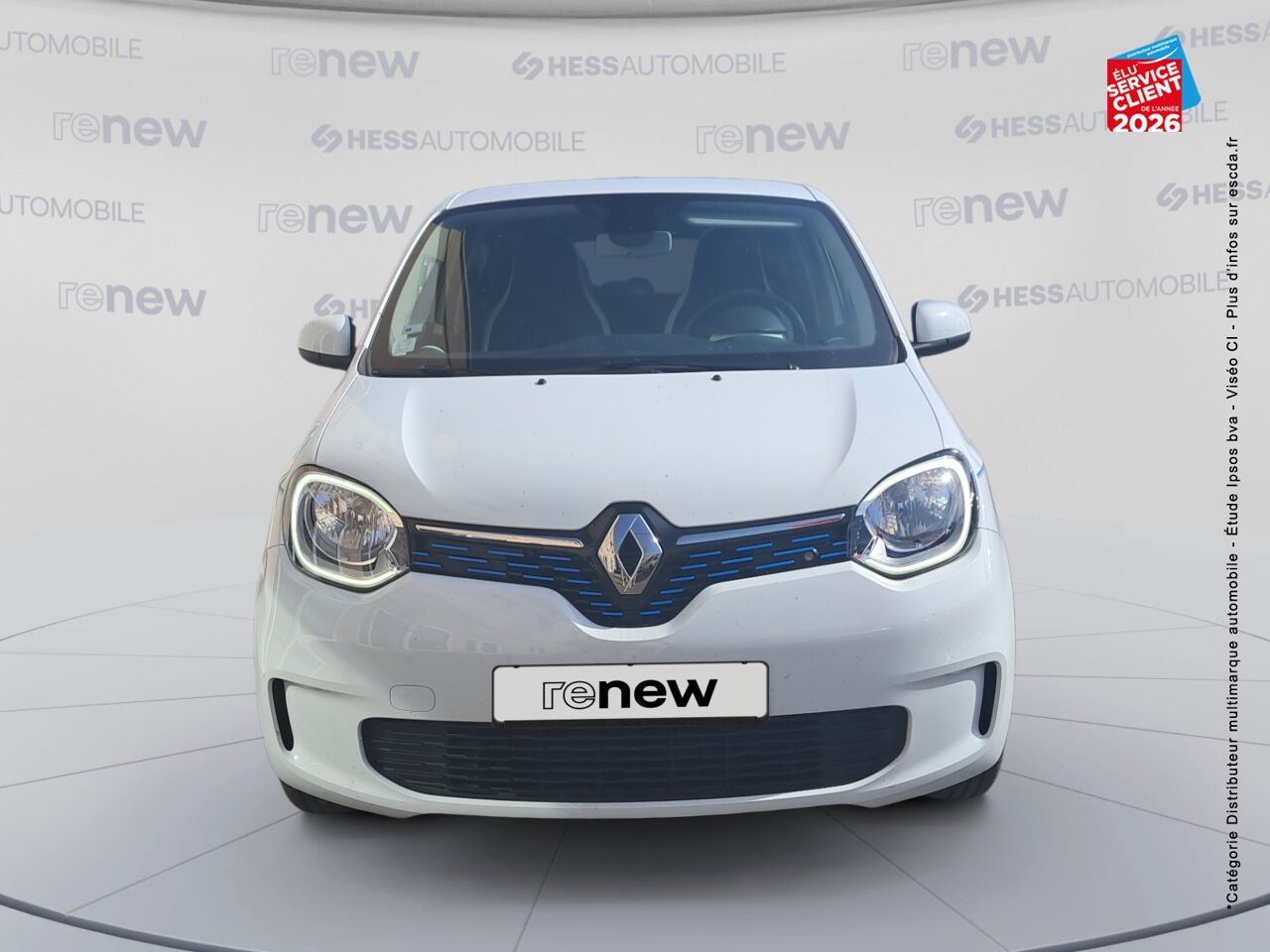 chez Renault Colmar