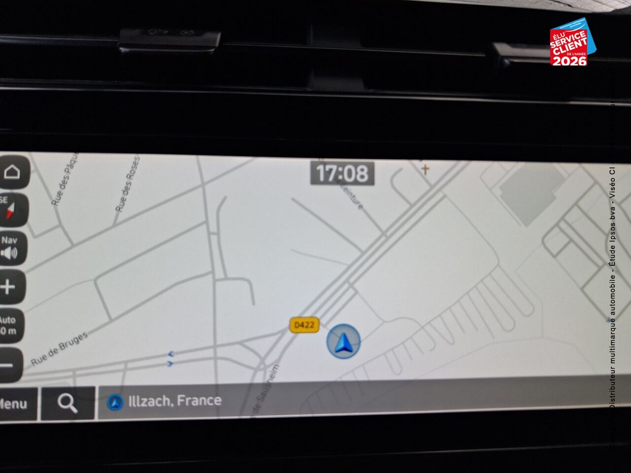 chez Hyundai Epernay