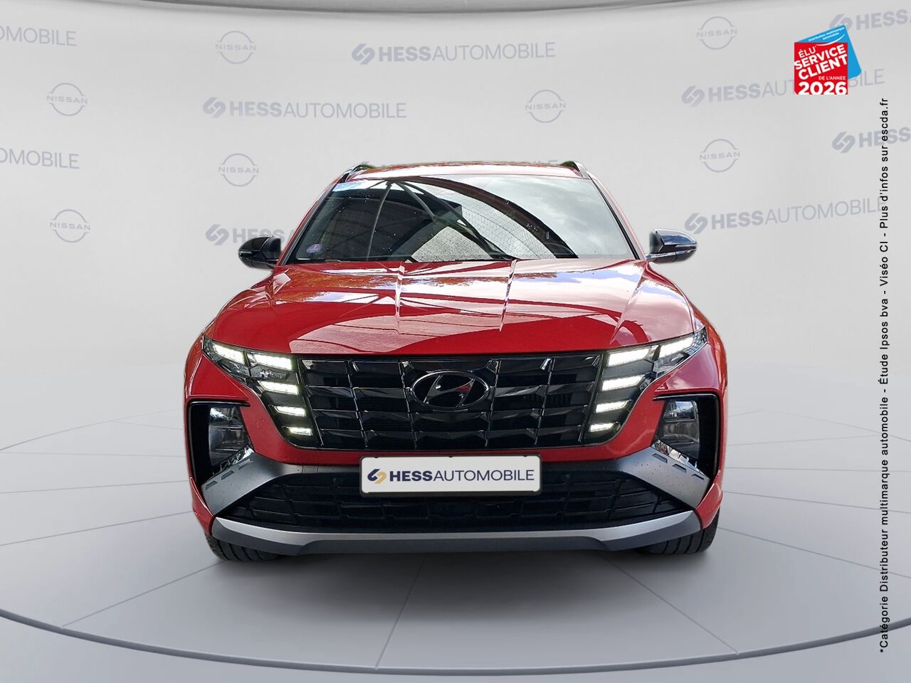 chez Hyundai Epernay