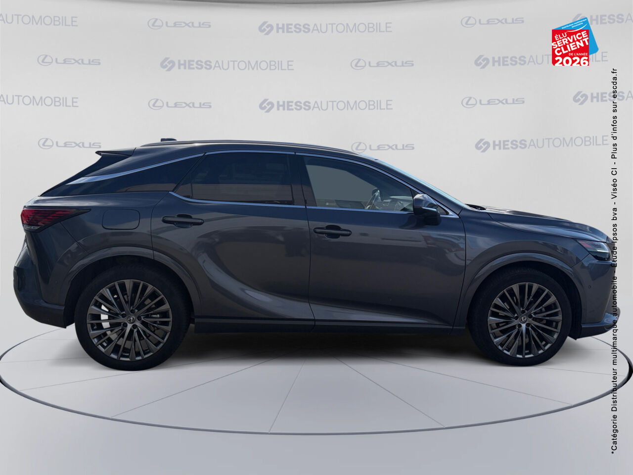 chez Lexus Strasbourg