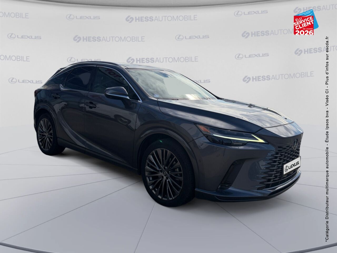 chez Lexus Strasbourg