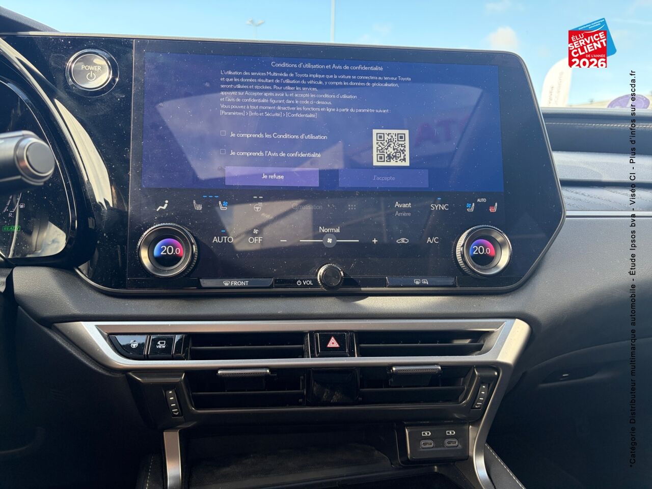 chez Lexus Strasbourg