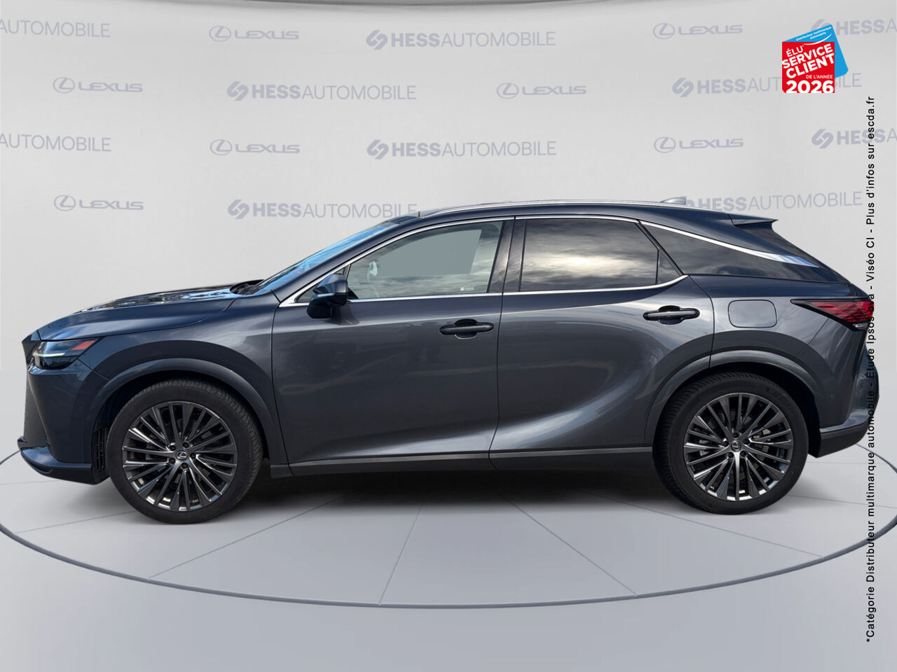 chez Lexus Strasbourg