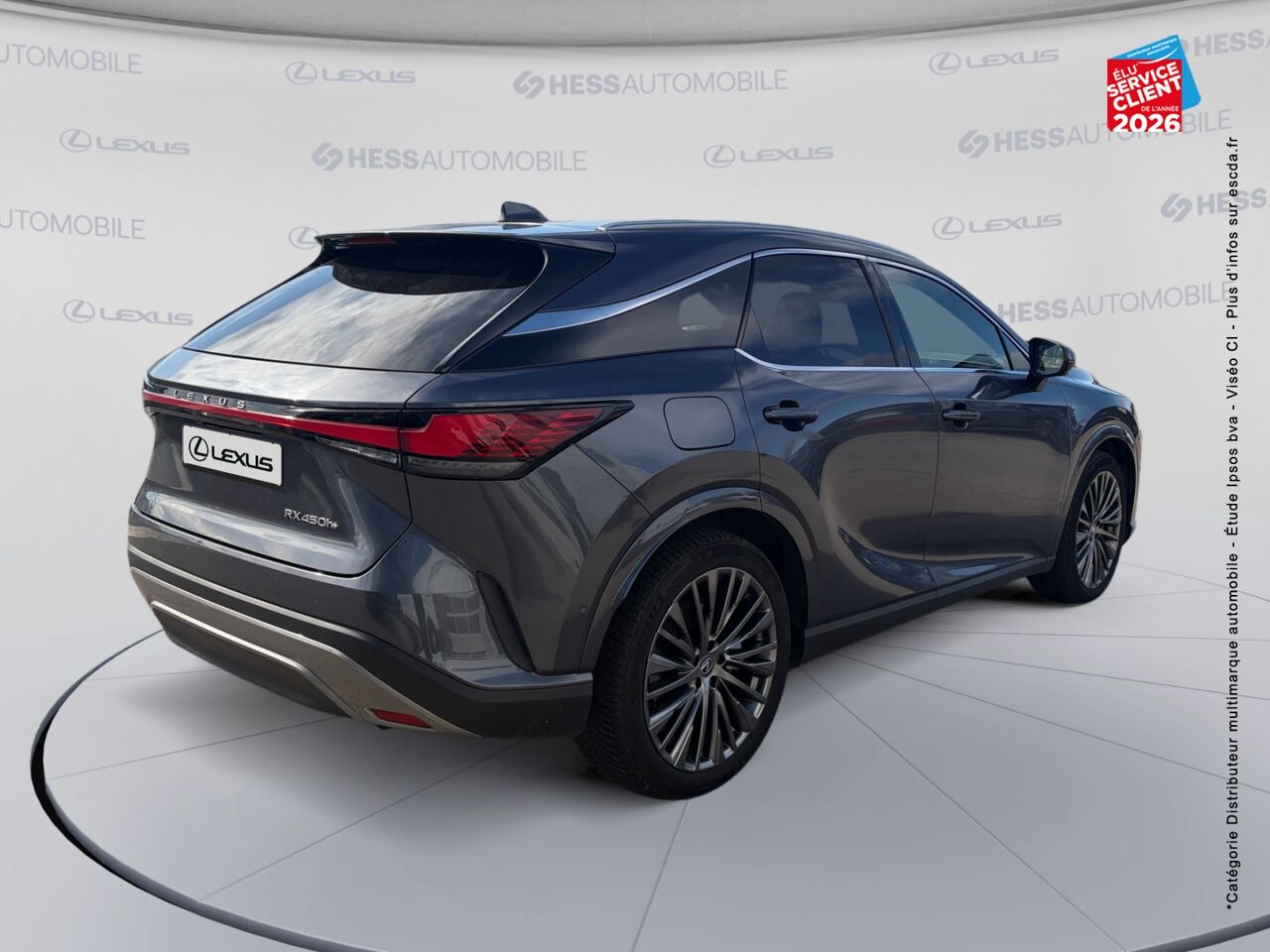 chez Lexus Strasbourg