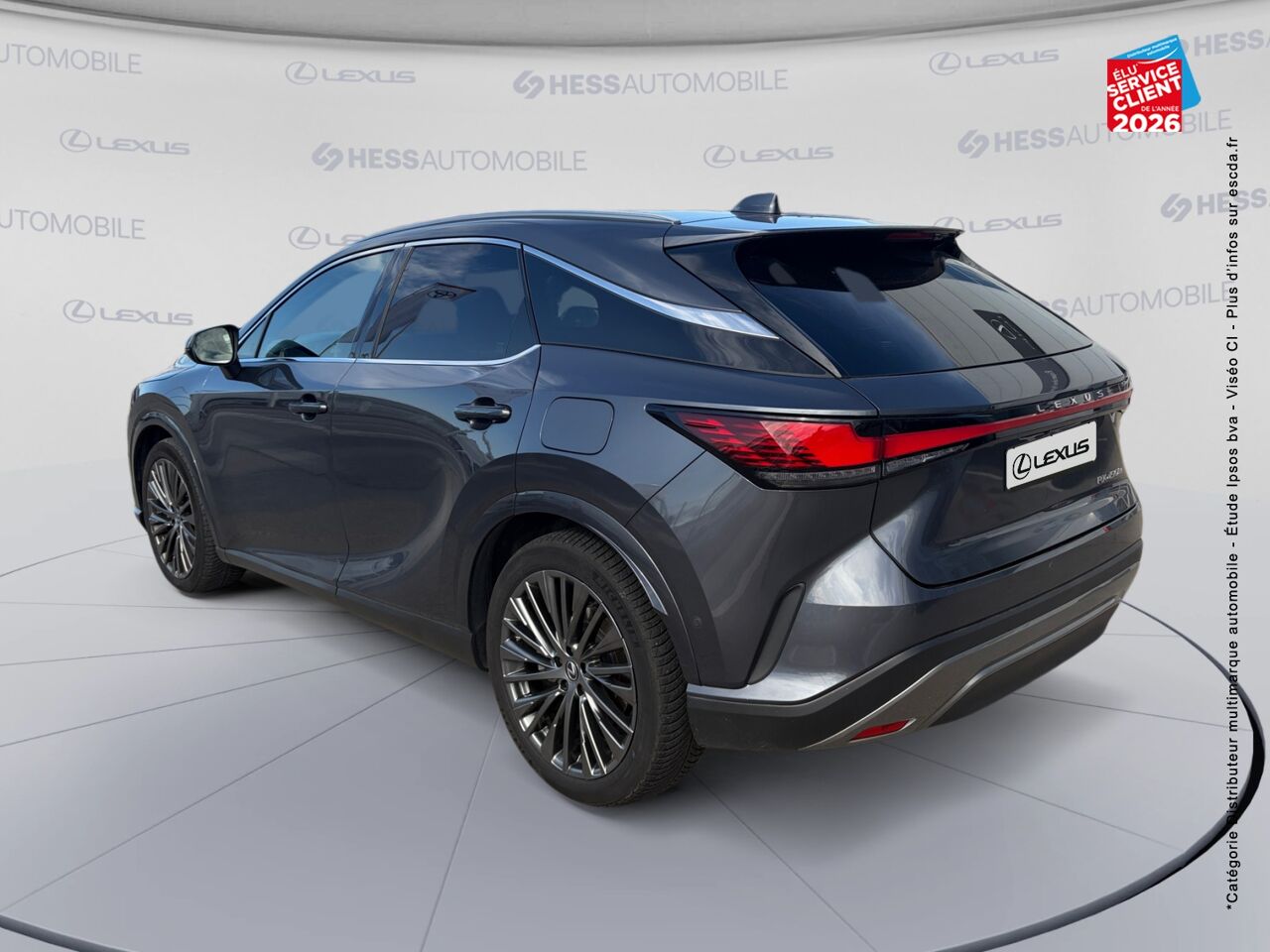 chez Lexus Strasbourg